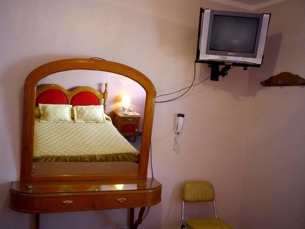 Hotel Las Rosas Salta Zewnętrze zdjęcie
