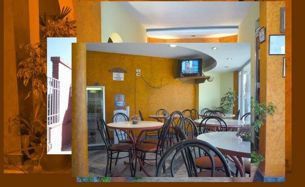 Hotel Las Rosas Salta Zewnętrze zdjęcie