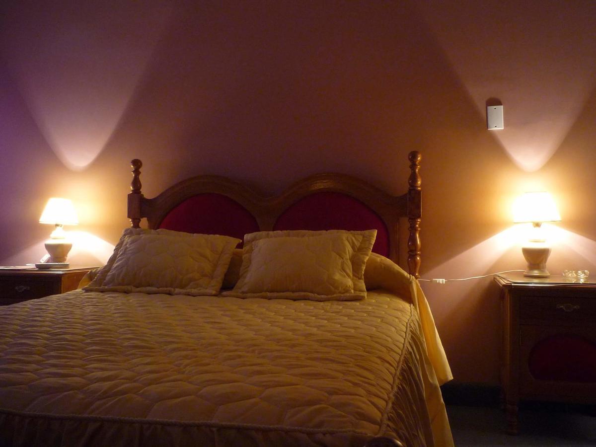 Hotel Las Rosas Salta Zewnętrze zdjęcie